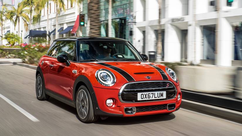 10 Best Hatchbacks For New Parents