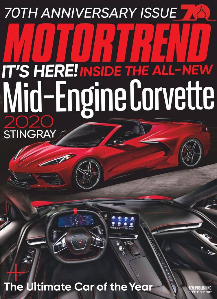High End Auto Magazines 10 Best Car & Automobile Magazines