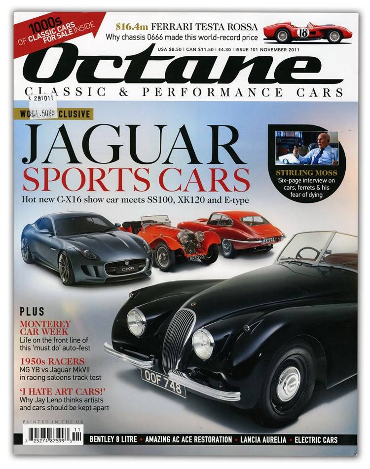 10 Best Car & Automobile Magazines