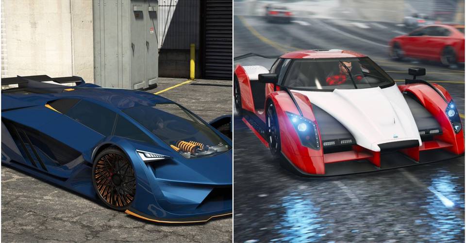 Fastest Cars In Gta 5 Ranked Hotcars