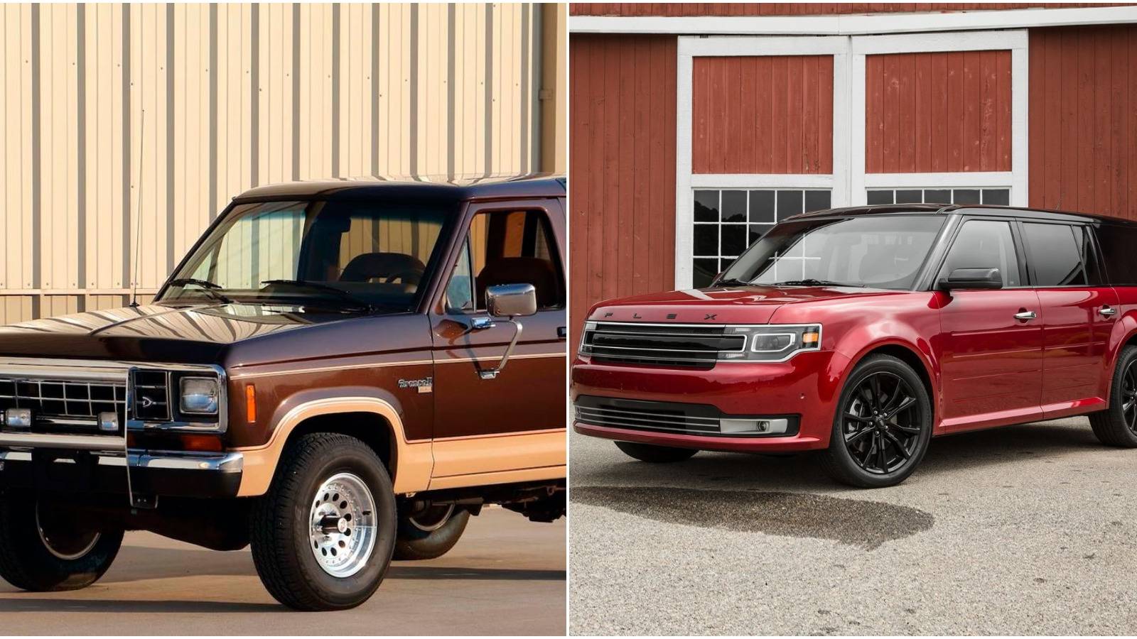 Model Us Auto 5 American Car Models They Need To Retire (And 5 They Need To Reboot)