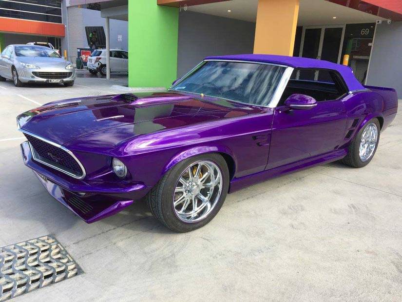 Candy Paint: Pros & Cons Of A Bright Car Color