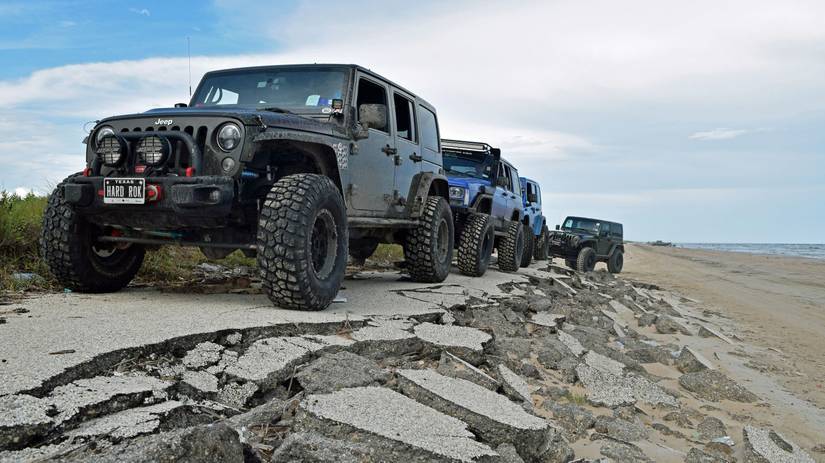 The 10 Best States To Visit If You Love Off-Roading