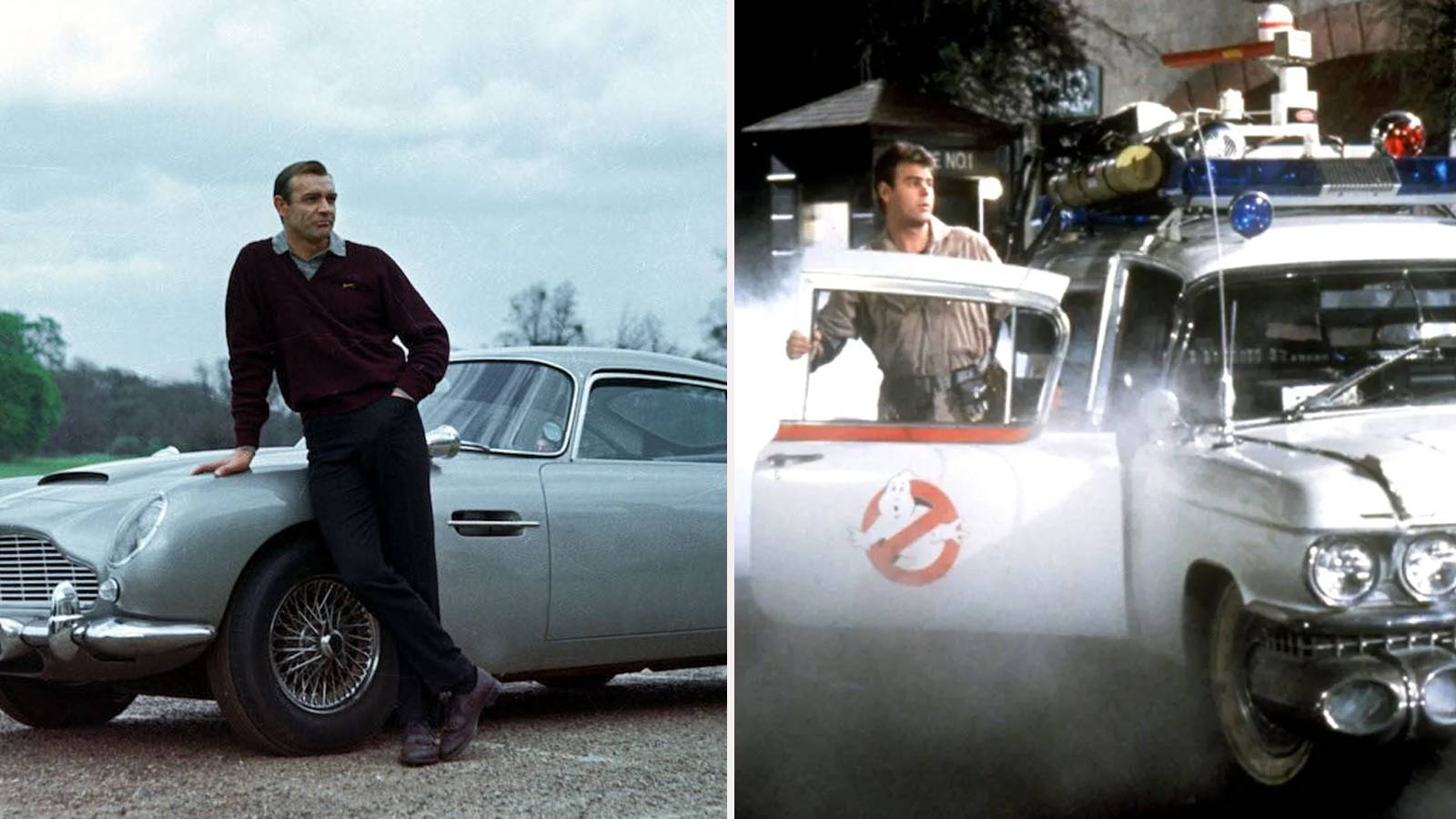 10 Car Models Made More Popular By Movies