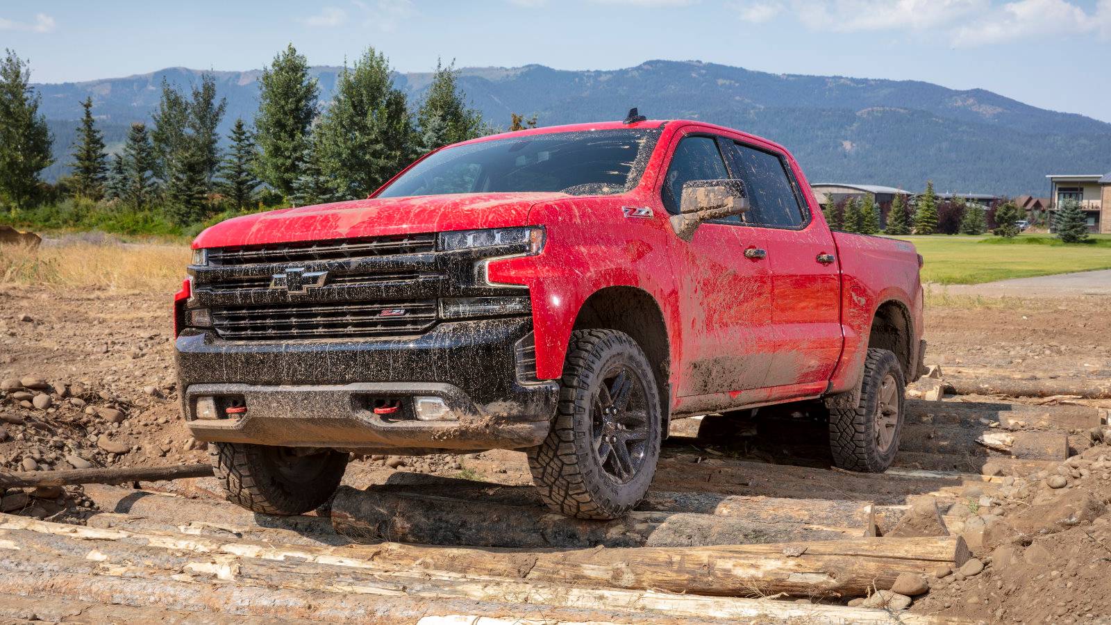 Silverado ZRX Might Be Chevrolet's Answer To The Ford Raptor