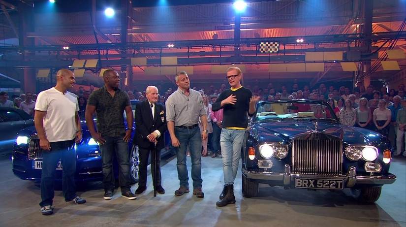 The 5 Best & 5 Worst Episodes Of Top Gear (According To IMDb)
