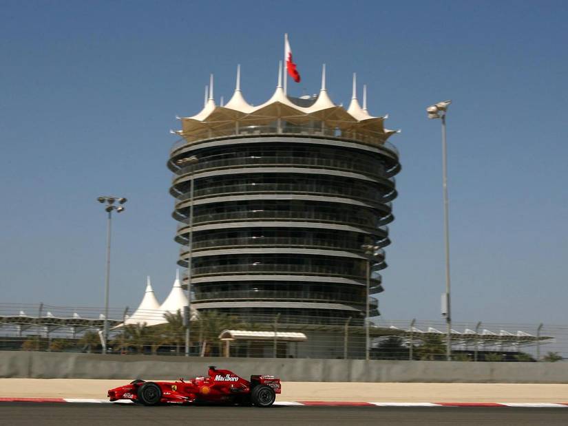 10 Of The Best Formula 1 Race Tracks Ever Created