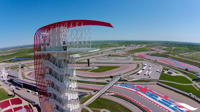 10 Of The Best Formula 1 Race Tracks Ever Created