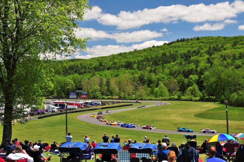 The 10 Coolest American Race Tracks Open To The Public (& Where You Can ...