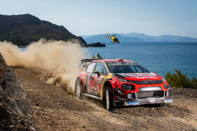 10 Of The Scariest Rally Roads Ever