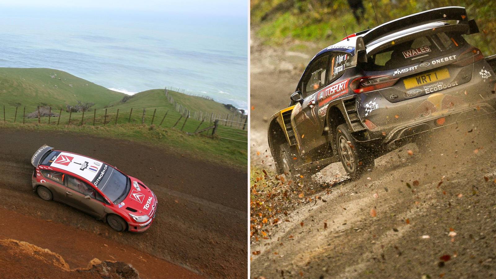 9 Of The World's Most Famous Rally Roads