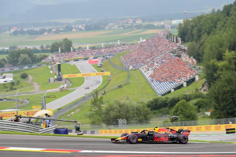 10 Of The Best Formula 1 Race Tracks Ever Created