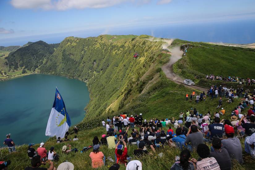 9 Of The World's Most Famous Rally Roads
