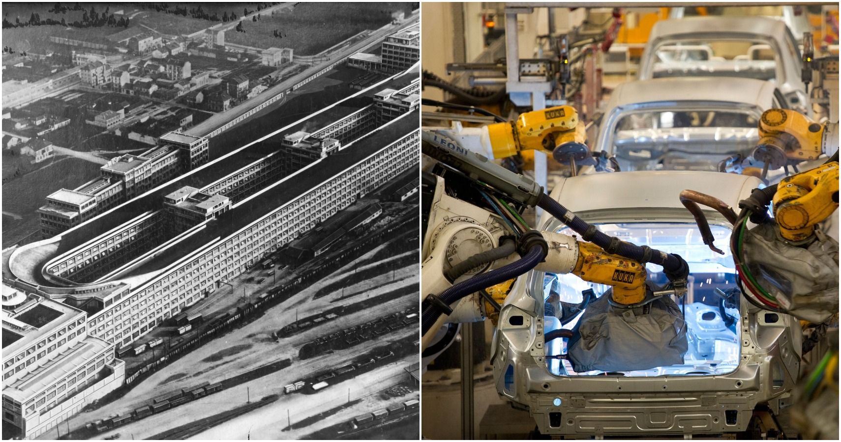 10 Wild Things You Didn't Know About Car Factories HotCars