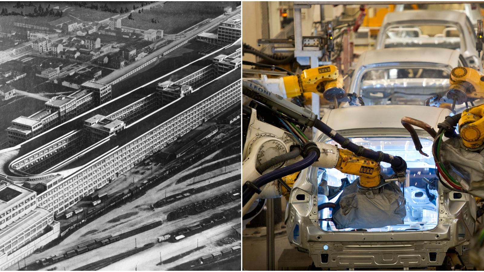10 Wild Things You Didn't Know About Car Factories