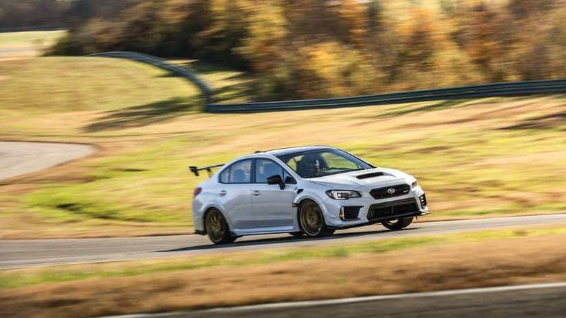 10 Things We Know About The 2020 Subaru WRX STI (So Far)