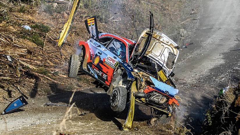 9 Of The World's Most Famous Rally Roads