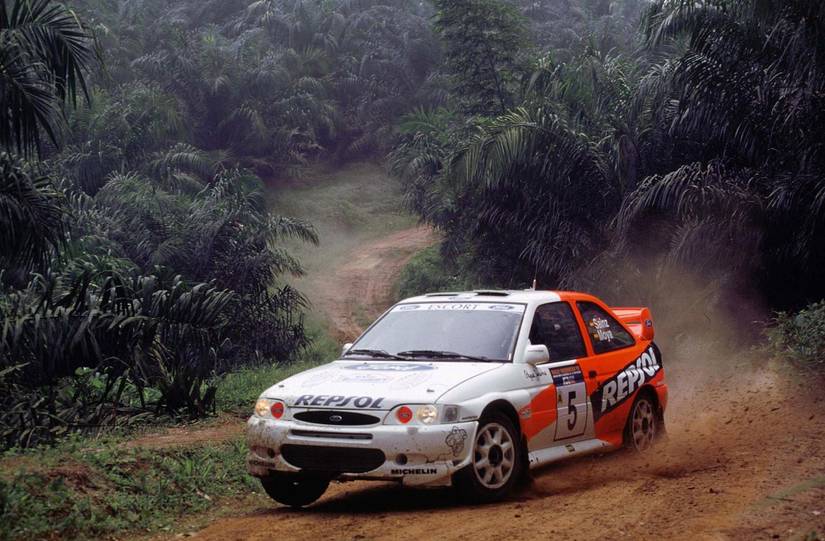 The 10 Best Rally Car Models Ever, Ranked