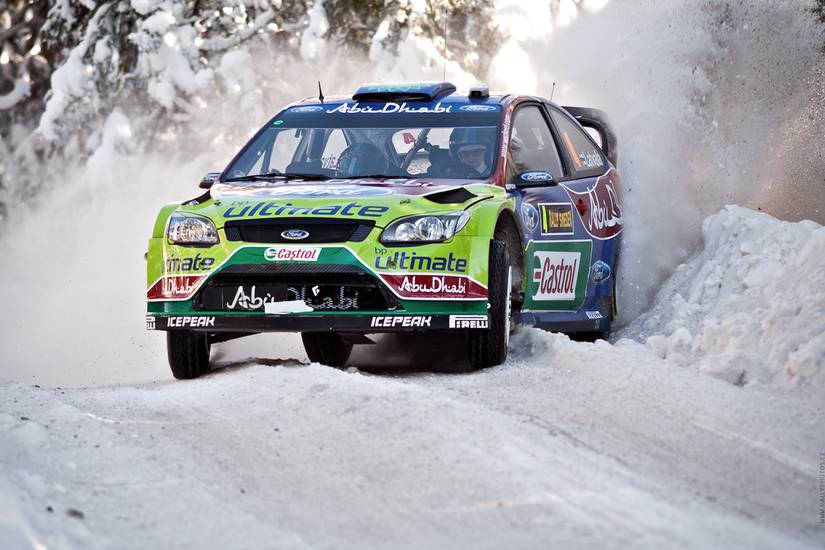 The 10 Best Rally Car Models Ever, Ranked