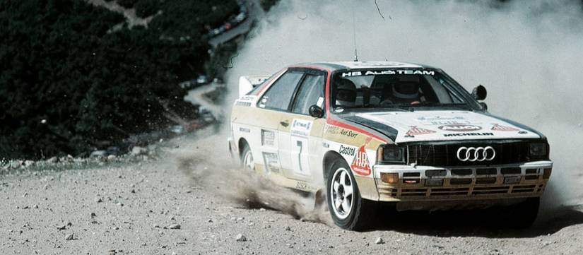 The 10 Best Rally Car Models Ever, Ranked