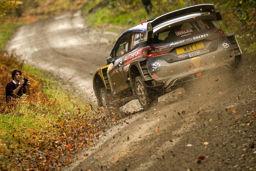 9 Of The World's Most Famous Rally Roads