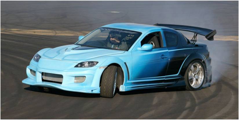Every Drift Car in Fast & Furious: Tokyo Drift