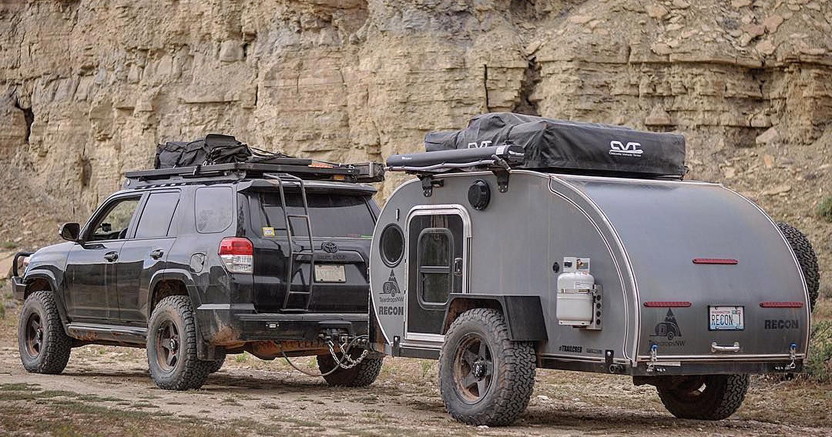 10 Awesome Suvs That Making Camping Even Better Hotcars