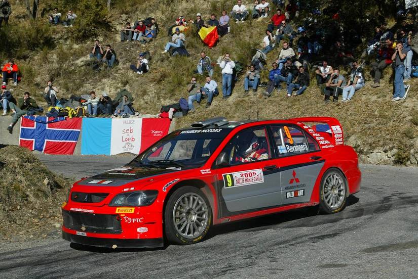 5 Of The Fastest Rally Cars Ever Built (10 That Are Slower Than A Fiat)