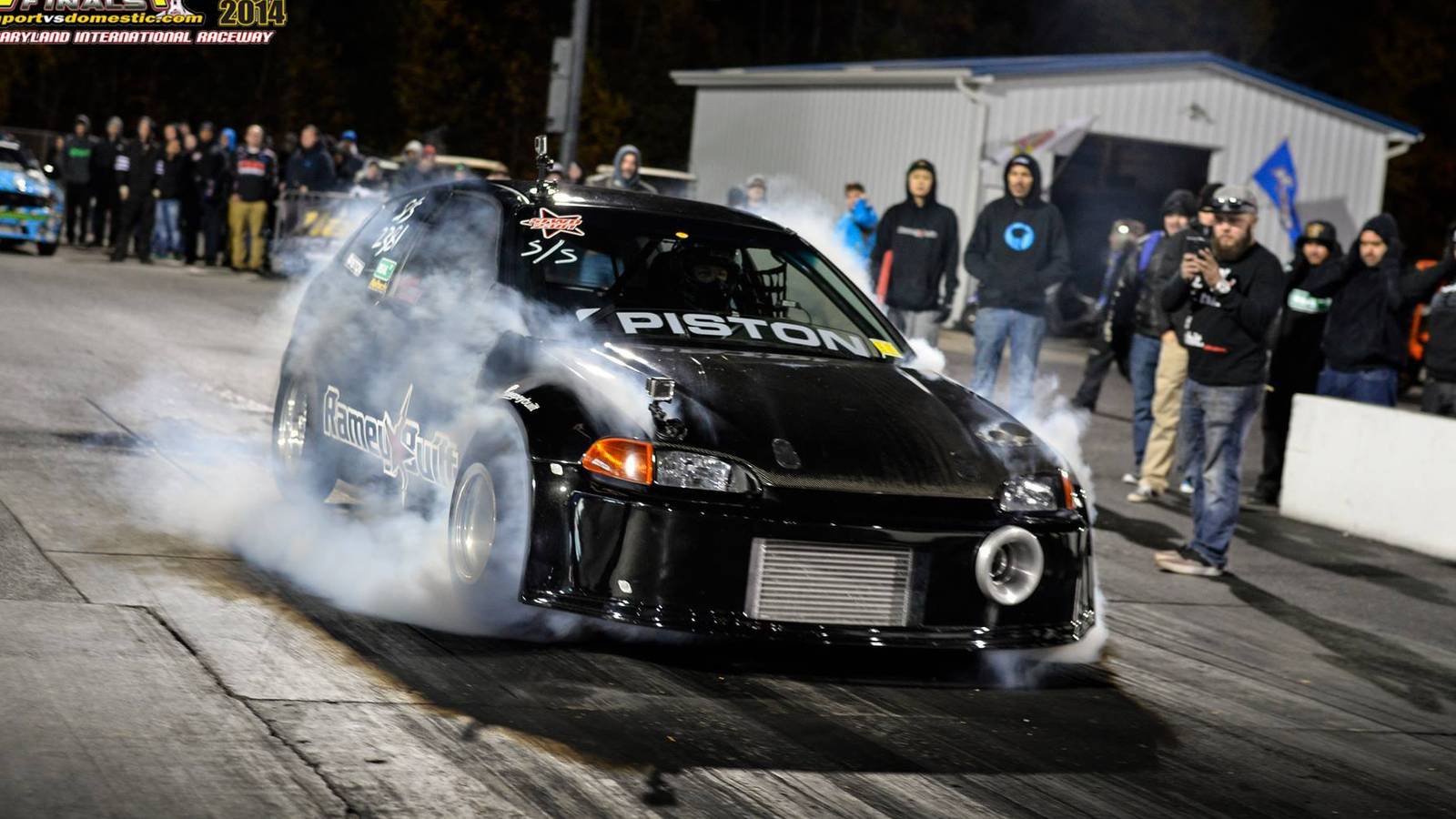 Now That's Fast! 4 Piston Racing Is The Engine Behind Multiple FWD ...