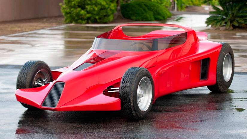 10 Of The Coolest Custom Street Rods Ever Made