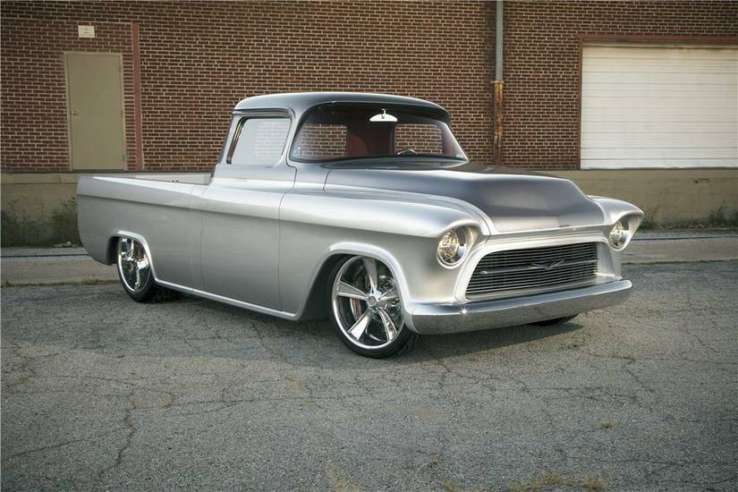 The 10 Most Expensive Trucks Ever Sold At Auction