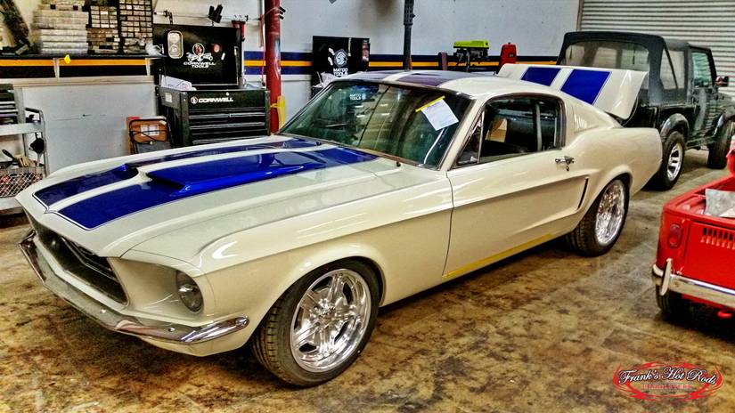 10 Of The Coolest Custom Street Rods Ever Made
