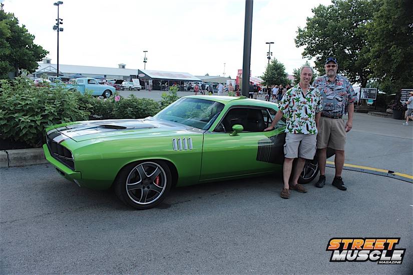 10 Of The Coolest Custom Street Rods Ever Made