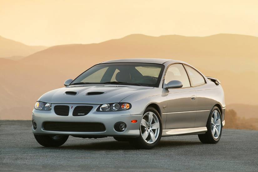 Every Pontiac GTO Model Year, Ranked