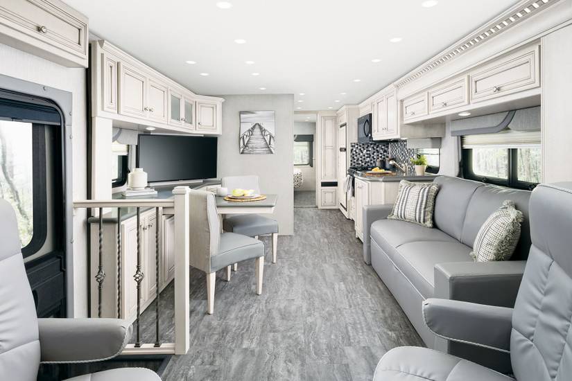 10 Crazy Cool RVs That Make Any Road Trip A Breeze