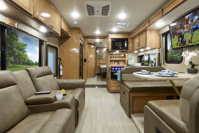 10 Crazy Cool RVs That Make Any Road Trip A Breeze