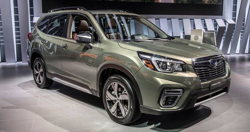 Complete Guide To Subaru's Car Lineup