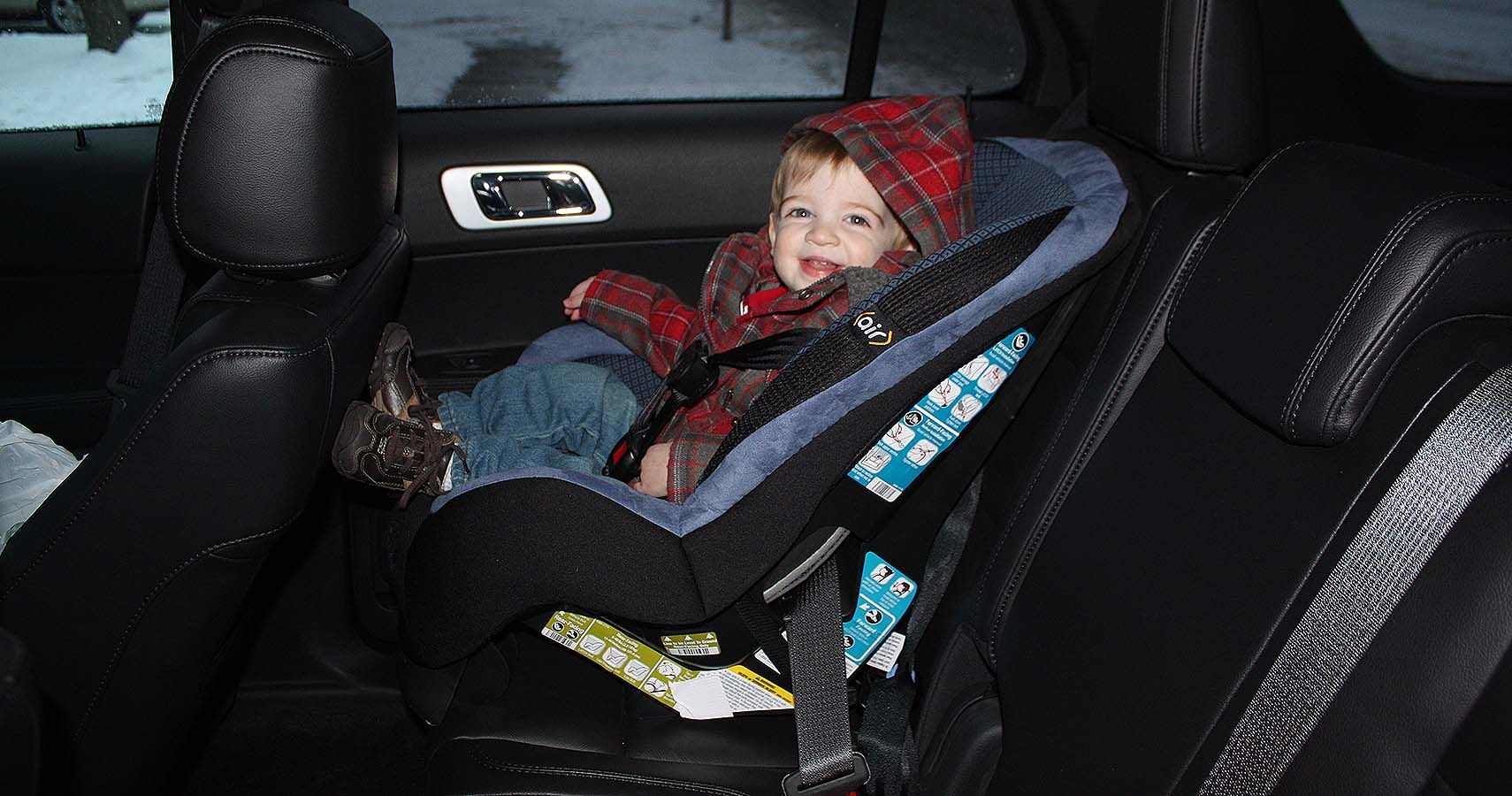 best convertible car seat for ford explorer