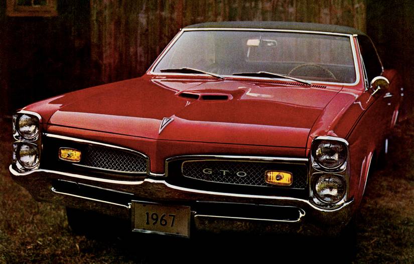 Every Pontiac GTO Model Year, Ranked