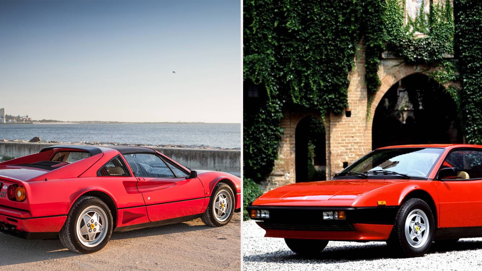 10 Of The Finest 80s Ferraris That We Still Want Today