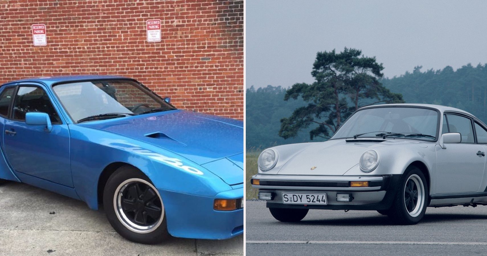 10 Of The Finest 80s Porsches That We Still Want Today