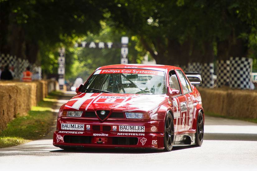 Alfa Romeo's Most Badass Racing Cars, Ranked