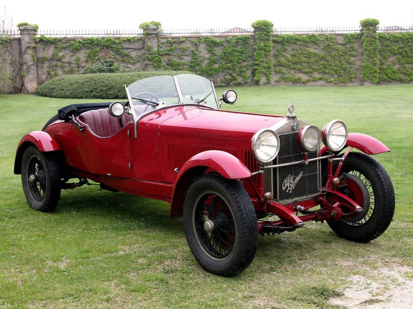Alfa Romeo's Most Badass Racing Cars, Ranked