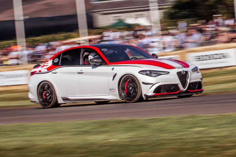 Alfa Romeo's Most Badass Racing Cars, Ranked