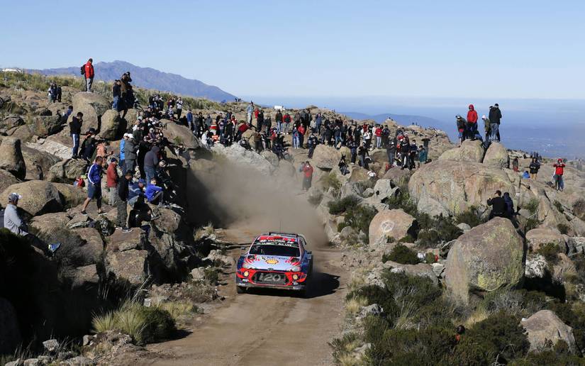 10 Of The Scariest Rally Roads Ever