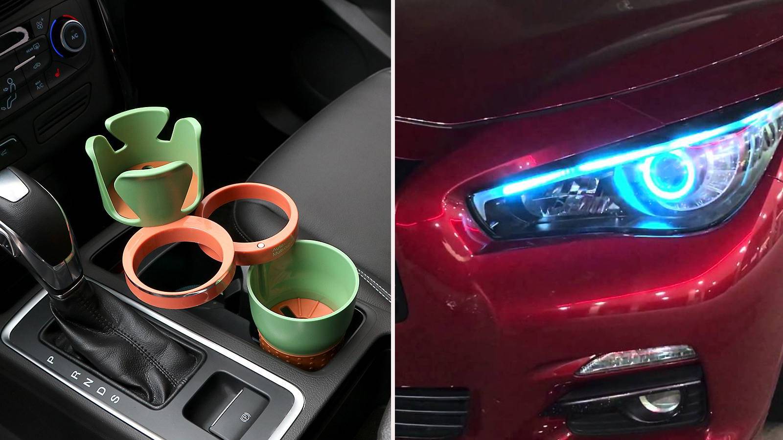 10 Car Accessories That Are More Harmful Than Helpful