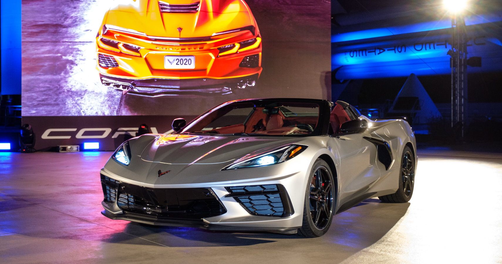 Chevrolet Reveals 2020 Corvette Stingray Convertible With ... Chevrolet Reveals 2020 Corvette Stingray Convertible With ...