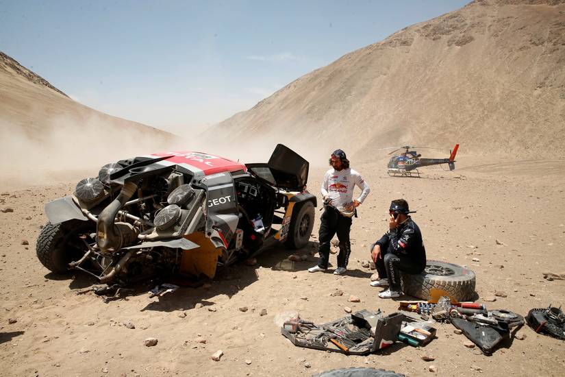 10 Of The Scariest Rally Roads Ever