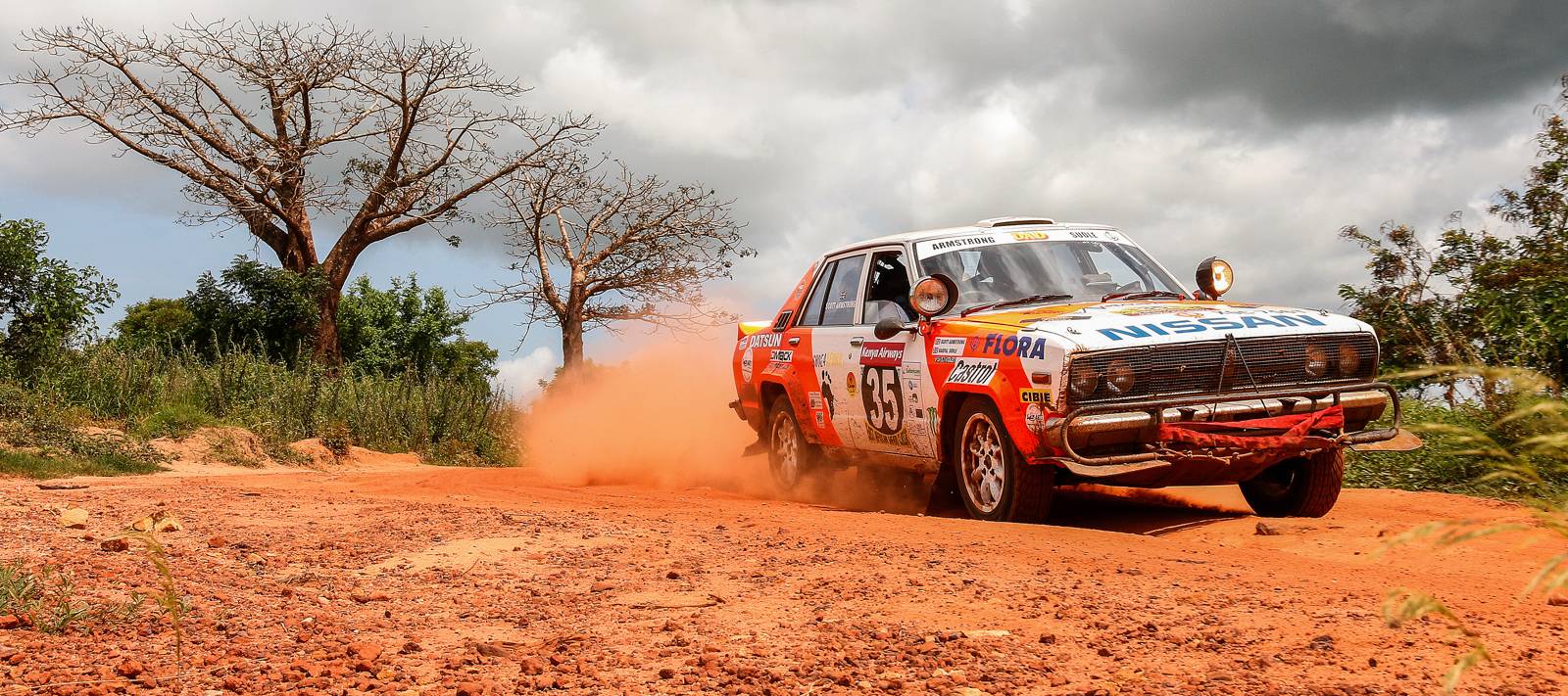 10 Of The Scariest Rally Roads Ever