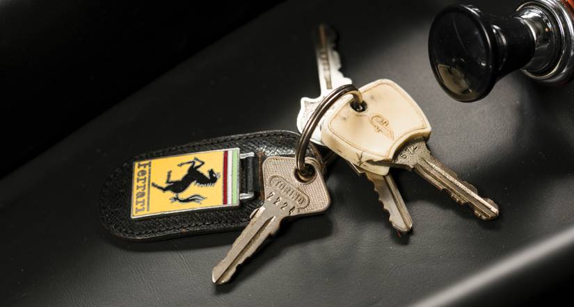 Aston Martin's Sapphire Crystal & 9 More Of The Coolest Luxury Car Key Fobs